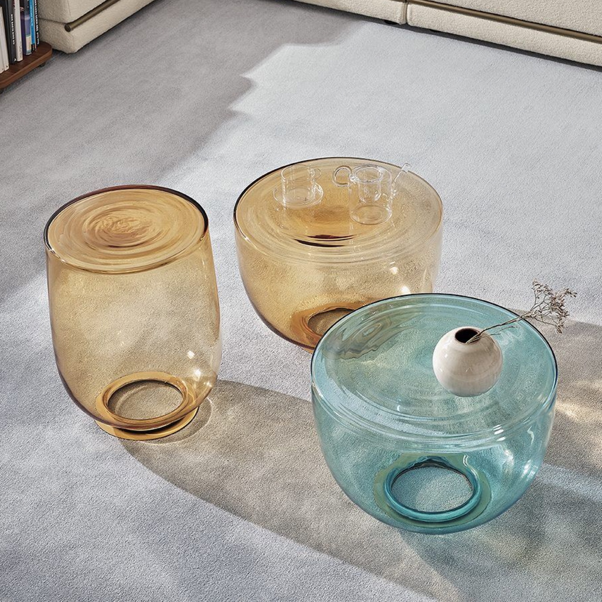 H2O Side Table